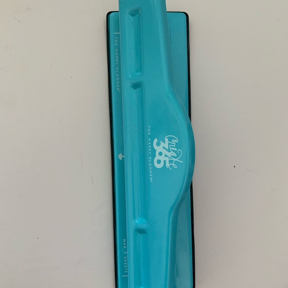 Happy planner classic punch